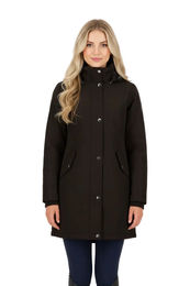 Produktbild von HV Polo Reitmantel Novia Winterjacke waterproof Braun