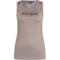 Produktbild von HV Polo Reitshirt Annabel Damen Sommer Braun Beige Größe M