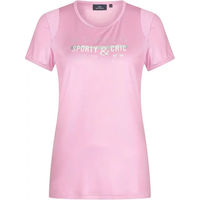 Produktbild von HV Polo Reitshirt Ariel für Damen in Rosa Größe M