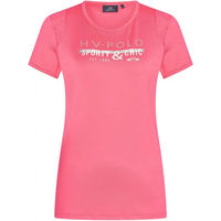 Produktbild von HV Polo Reitshirt Ariel für Damen in Rosa Größe M