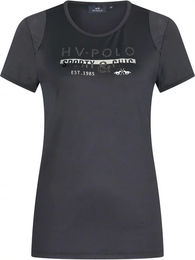 Produktbild von HV Polo Reitshirt Ariel für Damen in Schwarz Größe L