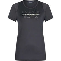 Produktbild von HV Polo Reitshirt Ariel für Damen in Schwarz Größe L