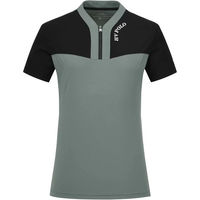 Produktbild von HV Polo Reitshirt Chloe Damen Technisches Reittrikot Grün Größe L