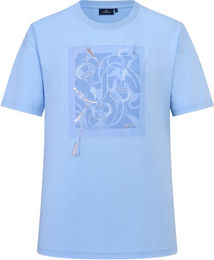 HV Polo Reitshirt Damen aus Baumwolle Blau XL – Bild 1 von 2