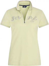 Produktbild von HV Polo Reitshirt Damen aus Baumwolle Grün Größe S