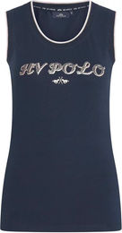 Produktbild von HV Polo Reitshirt Damen Blau Größe L