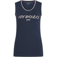 Produktbild von HV Polo Reitshirt Damen Blau Größe XS