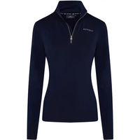 Produktbild von HV Polo Reitshirt Damen Blau XL
