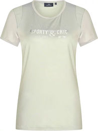 Produktbild von HV Polo Reitshirt Damen Grün XXL