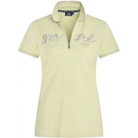 Produktbild von HV Polo Reitshirt Damen Hazel Grün Baumwolle XS