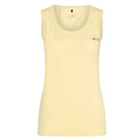 Produktbild von HV Polo Reitshirt Damen HVPClassic Lemonade Gelb Baumwolle