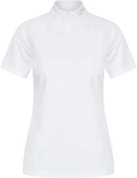 Produktbild von HV Polo Reitshirt Damen Lalu Weiß Größe M