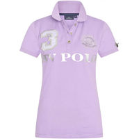 Produktbild von HV Polo Reitshirt Damen Lila Größe S