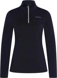 Produktbild von HV Polo Reitshirt Damen Lumi Schwarz Größe M
