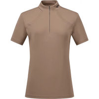 Produktbild von HV Polo Reitshirt Damen Lydia in Braun und Beige Größe XS