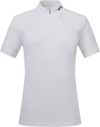 Produktbild von HV Polo Reitshirt Damen Lydia Weiß XXL