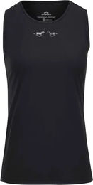 Produktbild von HV Polo Reitshirt Damen Schwarz Größe S