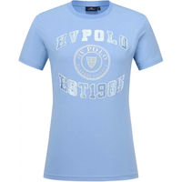 Produktbild von HV Polo Reitshirt Emma für Damen in Blau Größe M
