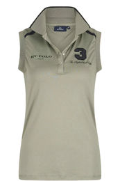Produktbild von HV Polo Reitshirt Favouritas ärmellos für Damen in Oil Green