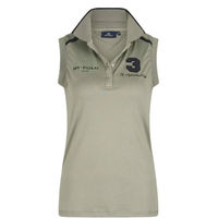 Produktbild von HV Polo Reitshirt Favouritas ärmellos für Damen in Oil Green