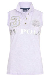 Produktbild von HV Polo Reitshirt Favouritas ärmellos Lilac Heather