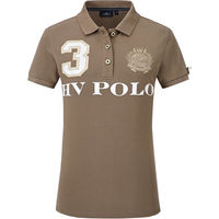 Produktbild von HV Polo Reitshirt Favouritas EQ aus Baumwolle Unisex
