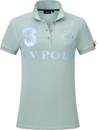 Produktbild von HV Polo Reitshirt Favouritas EQ für Damen in Türkis aus Baumwolle Größe M