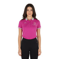 Produktbild von HV Polo Reitshirt Favouritas Tech Berry für Damen in Rosa