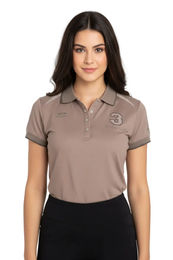 Produktbild von HV Polo Reitshirt Favouritas Tech Espresso für Damen in Braun