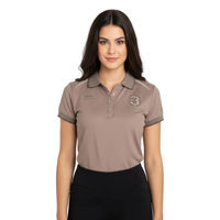 Produktbild von HV Polo Reitshirt Favouritas Tech Espresso für Damen in Braun