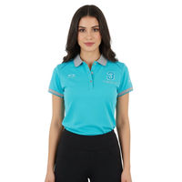 Produktbild von HV Polo Reitshirt Favouritas Tech für Damen in Blau Türkis
