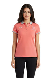 Produktbild von HV Polo Reitshirt Favouritas Tech für Damen in Bright Coral