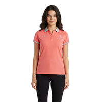 Produktbild von HV Polo Reitshirt Favouritas Tech für Damen in Bright Coral