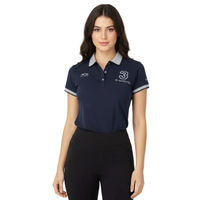 Produktbild von HV Polo Reitshirt Favouritas Tech für Damen in Navy Blau