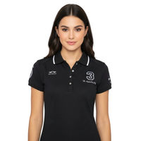Produktbild von HV Polo Reitshirt Favouritas Tech für Damen in Schwarz