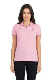Produktbild von HV Polo Reitshirt Favouritas Tech Wild Rose für Damen in Rosa