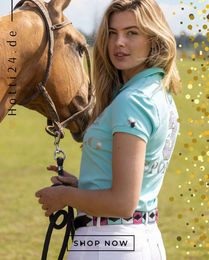 Produktbild von HV Polo Reitshirt Favouritas Tiffany Türkis