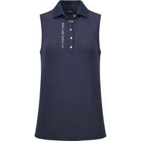 Produktbild von HV Polo Reitshirt für Damen ärmellos Blau Größe L