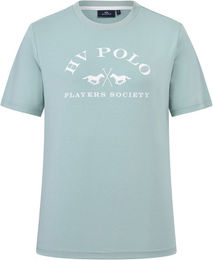 Produktbild von HV Polo Reitshirt für Damen aus Baumwolle Türkis XS