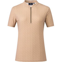 Produktbild von HV Polo Reitshirt für Damen in Beige aus Polyester Größe L
