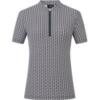 Produktbild von HV Polo Reitshirt für Damen in Blau Bunt aus Polyester Größe L