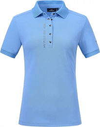 Produktbild von HV Polo Reitshirt für Damen in Blau Größe M