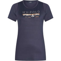 Produktbild von HV Polo Reitshirt für Damen in Blau Grösse XS