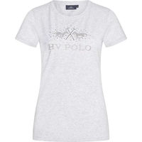 Produktbild von HV Polo Reitshirt für Damen in Grau Größe L