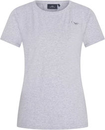 Produktbild von HV Polo Reitshirt für Damen in Grau Größe L