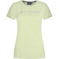 Produktbild von HV Polo Reitshirt für Damen in Grau und Grün Größe S