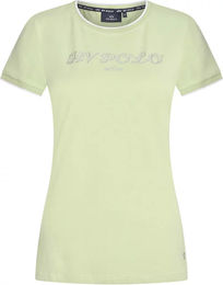 Produktbild von HV Polo Reitshirt für Damen in Grün Größe L