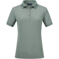 Produktbild von HV Polo Reitshirt für Damen in Grün Größe M