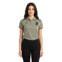 Produktbild von HV Polo Reitshirt für Damen in Oil Green