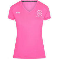 Produktbild von HV Polo Reitshirt für Damen in Rosa Größe M